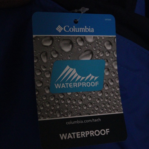 Columbia - Men's Glennaker Lake Jacket - Size: L - Picture 9 of 11